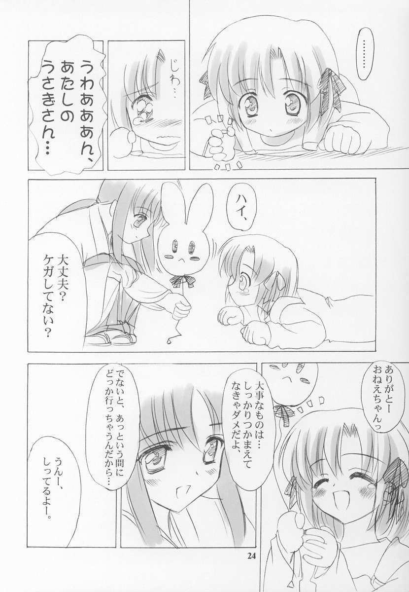 (C62) [Knights (Kishi Nisen)] Setsugetsuka ～ Yukigatari ～ (Suigetsu) page 24 full