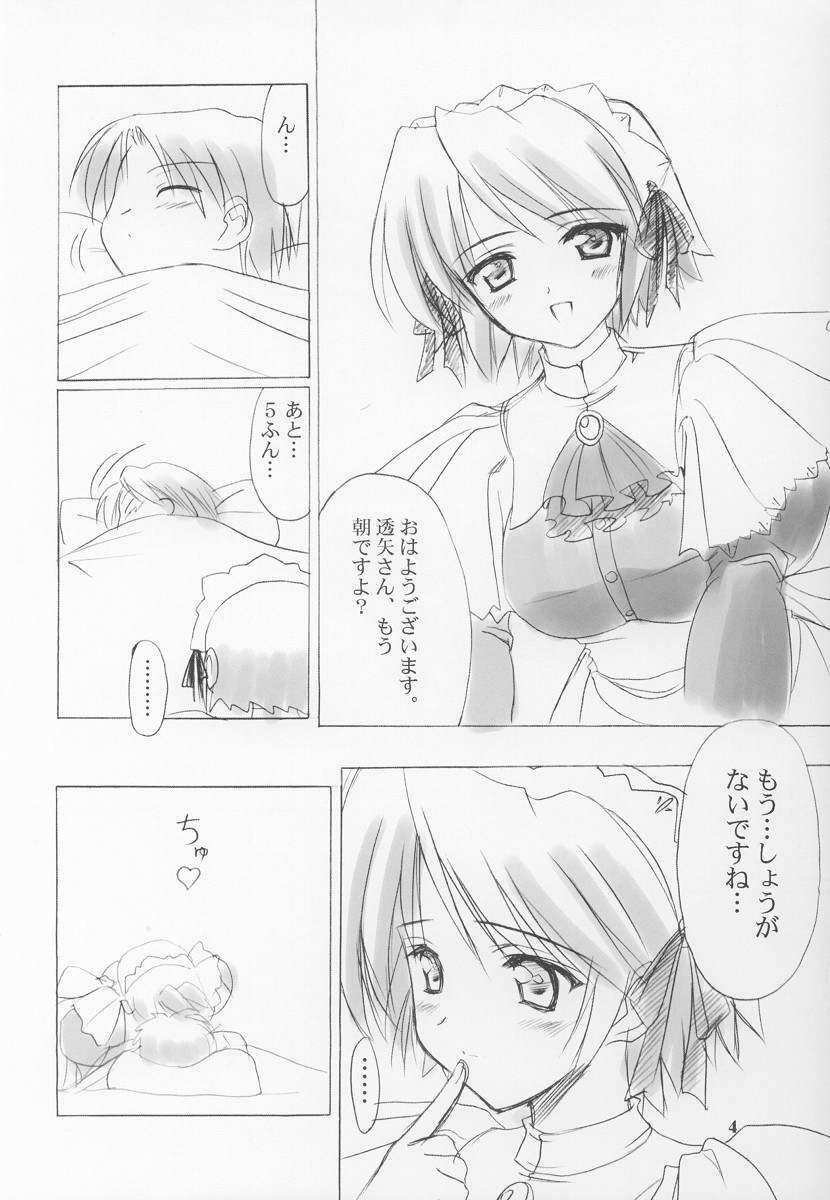 (C62) [Knights (Kishi Nisen)] Setsugetsuka ～ Yukigatari ～ (Suigetsu) page 4 full