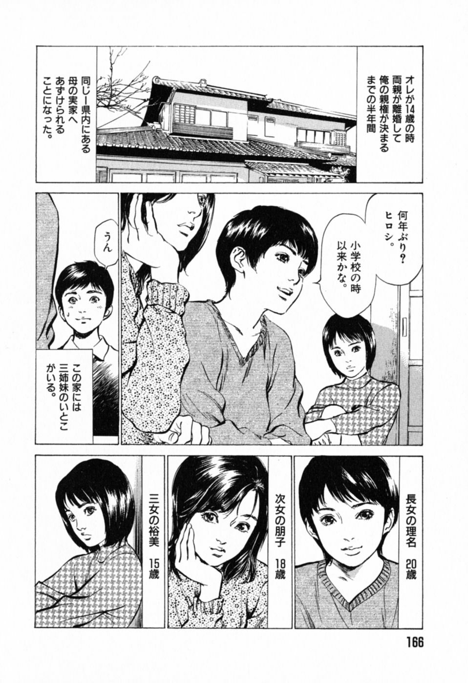 [Hazuki Kaoru] Hontou ni Atta H na Taiken Oshiemasu Vol.1 page 170 full