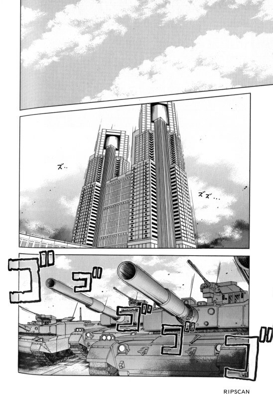 [Kawamoto Hiroshi] Gougeki!! Mangaka Daisakusen page 58 full