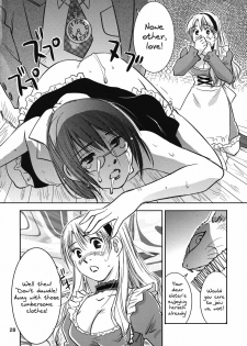 (C74) [RACK&PINION (Iogi Juichi)] Fushigi no Kuni no Alice (Alice in Wonderland) [English] [Azami] - page 27
