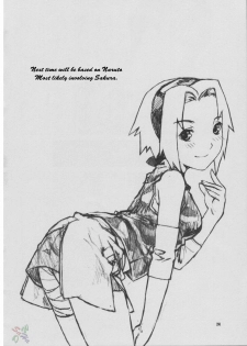 (CSP4) [Nekomataya (Nekomata Naomi)] Fude Asobi (Genshiken) [English] [Saha] - page 23