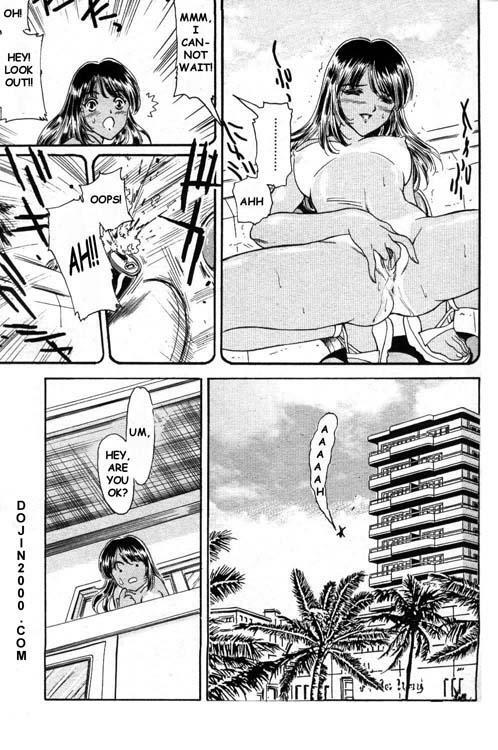 [Fujita Jun] Calendar Girl [English] page 30 full