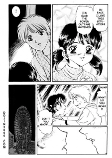 [Fujita Jun] Calendar Girl [English] - page 11