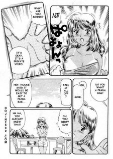 [Fujita Jun] Calendar Girl [English] - page 26