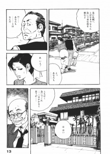 [Ken Tsukikage] Wananaki no Urezuma - page 16