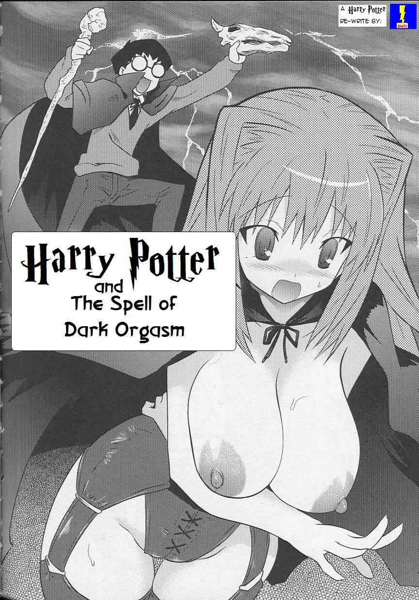 Harry Potter and the Spell of Dark Orgasm [English] [Rewrite] [Bolt] page 1 full