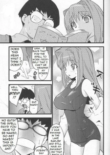 Harry Potter and the Spell of Dark Orgasm [English] [Rewrite] [Bolt] - page 4
