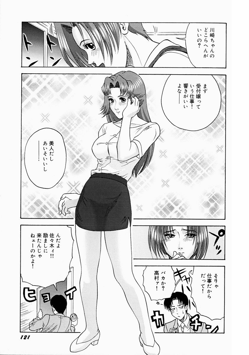 [Kurimoto Shigeharu] F-Cup de Cosplay page 127 full