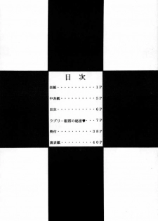 (C56) [Circle Taihei-Tengoku (Towai Raito)] ZONE 15 (Final Fantasy VIII) - page 3