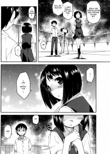 [Hisakawa Chin] Tentai Kansoku no Yoru | Stargazing Night (COMIC HOTMiLK 2008-12) [English] [YQII] - page 4