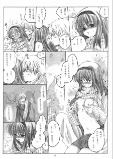 (C61) [Bakugeki Monkeys (Inugami Naoyuki)] WINTER SONG (Kanon) - page 15