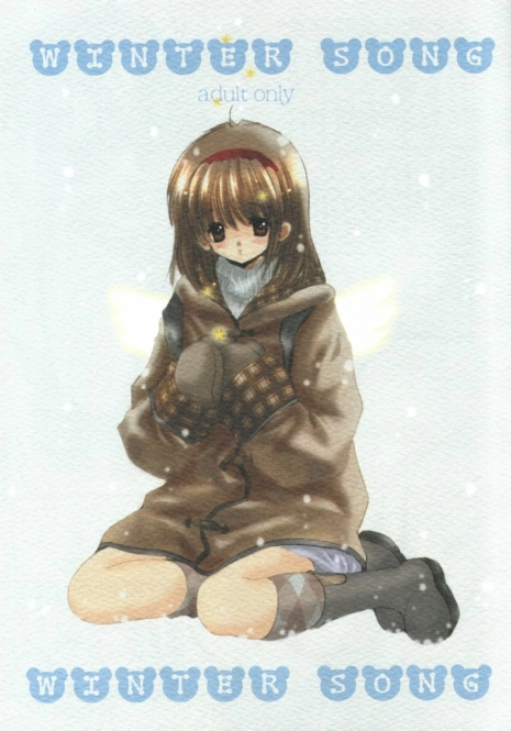 (C61) [Bakugeki Monkeys (Inugami Naoyuki)] WINTER SONG (Kanon)