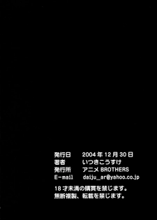 (C67) [Anime BROTHERS (Itsuki Kousuke)] PixelitA 03 - page 3