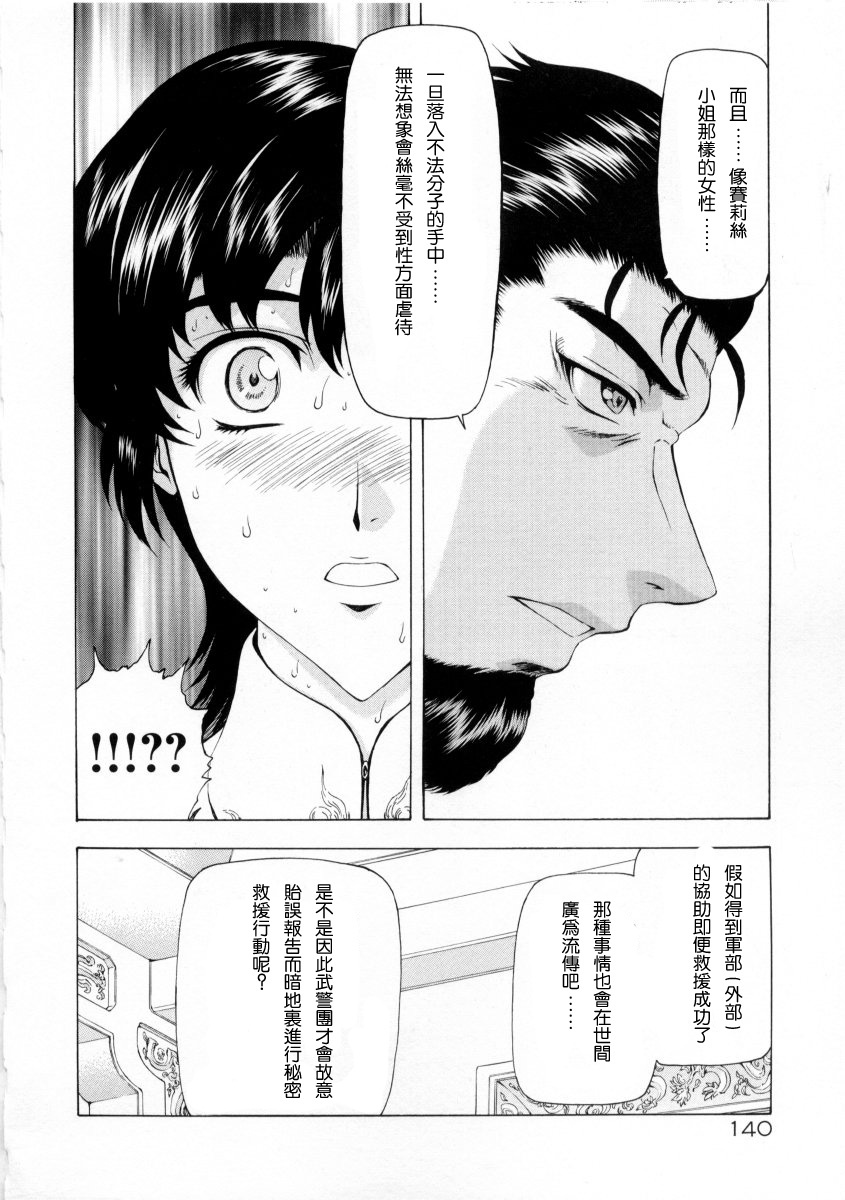 [Mukai Masayoshi] Ginryuu no Reimei Vol. 2 [Chinese] page 142 full