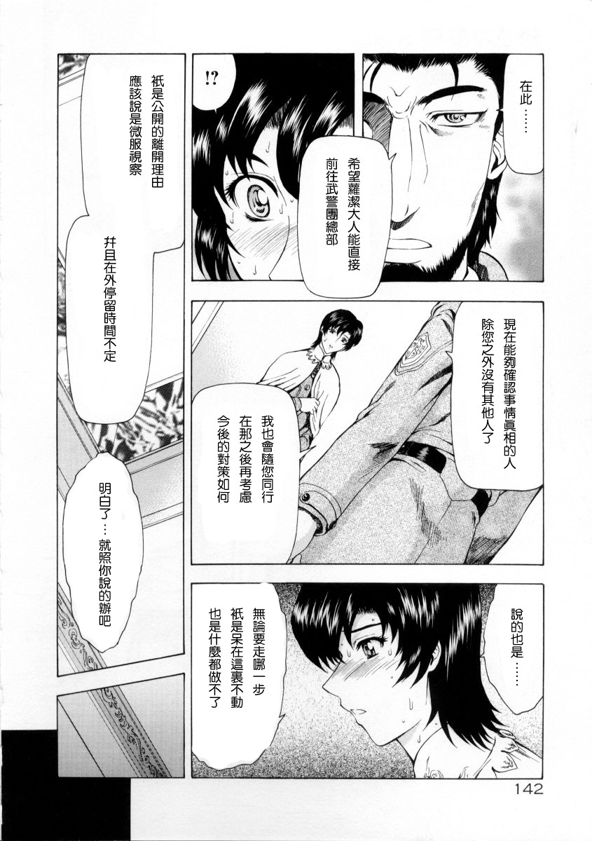 [Mukai Masayoshi] Ginryuu no Reimei Vol. 2 [Chinese] page 144 full