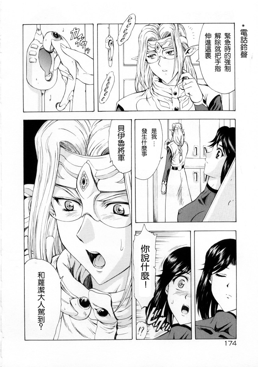 [Mukai Masayoshi] Ginryuu no Reimei Vol. 2 [Chinese] page 176 full