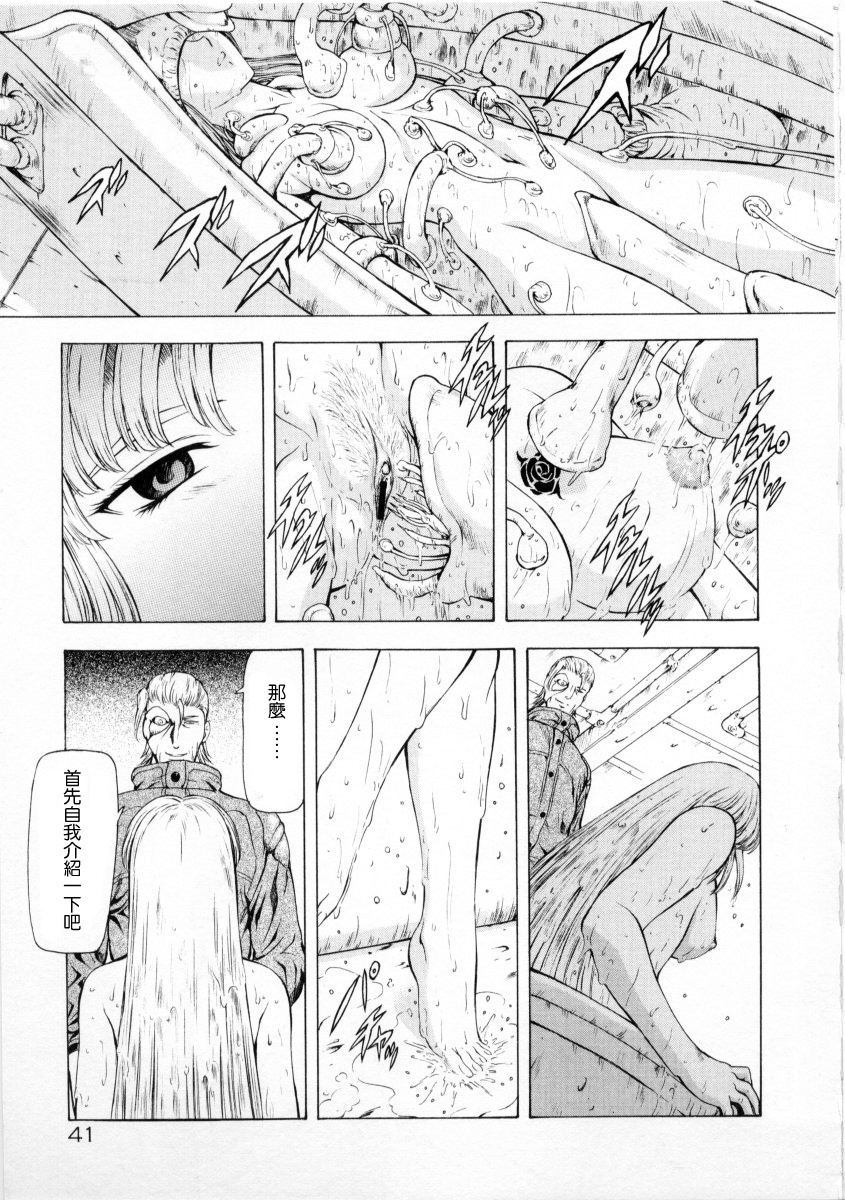 [Mukai Masayoshi] Ginryuu no Reimei Vol. 2 [Chinese] page 43 full