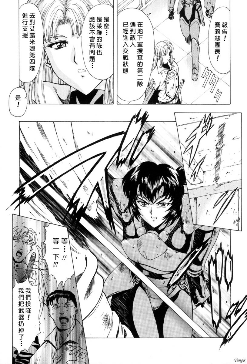 [Mukai Masayoshi] Ginryuu no Reimei Vol. 1 [Chinese] page 11 full