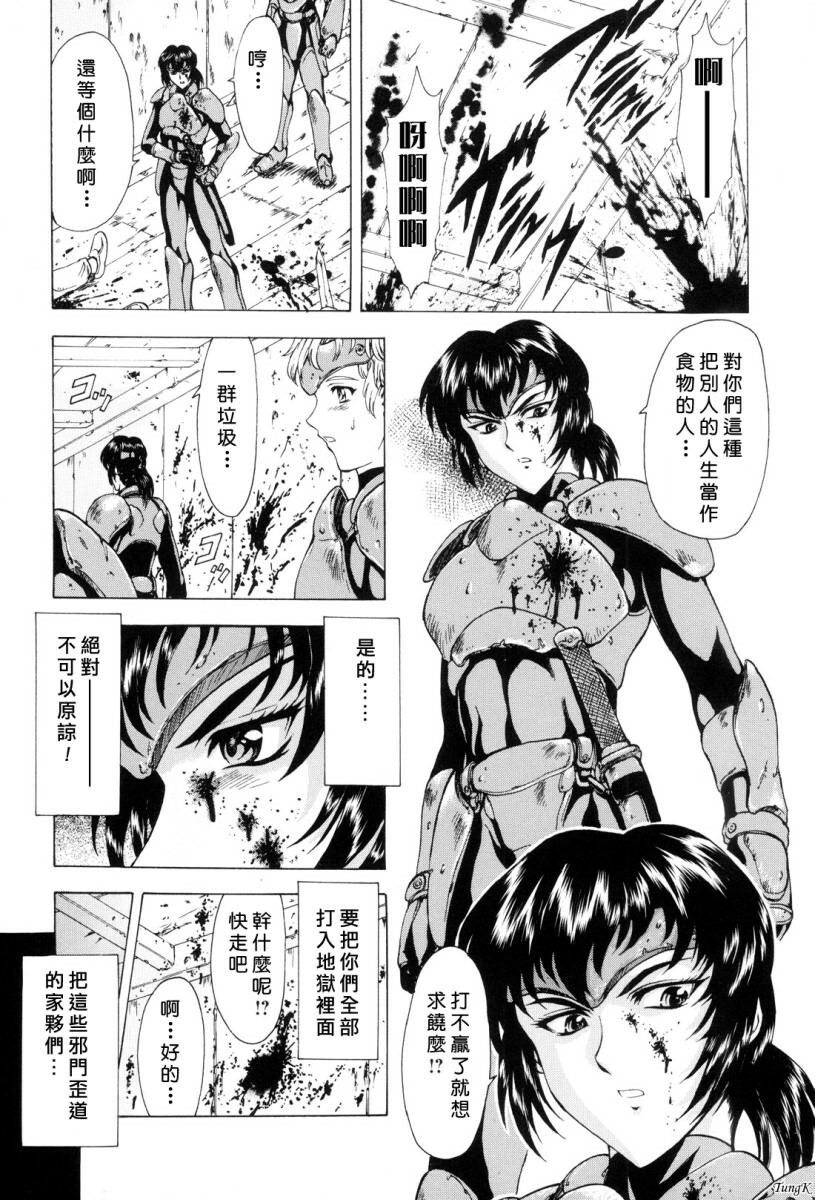 [Mukai Masayoshi] Ginryuu no Reimei Vol. 1 [Chinese] page 12 full