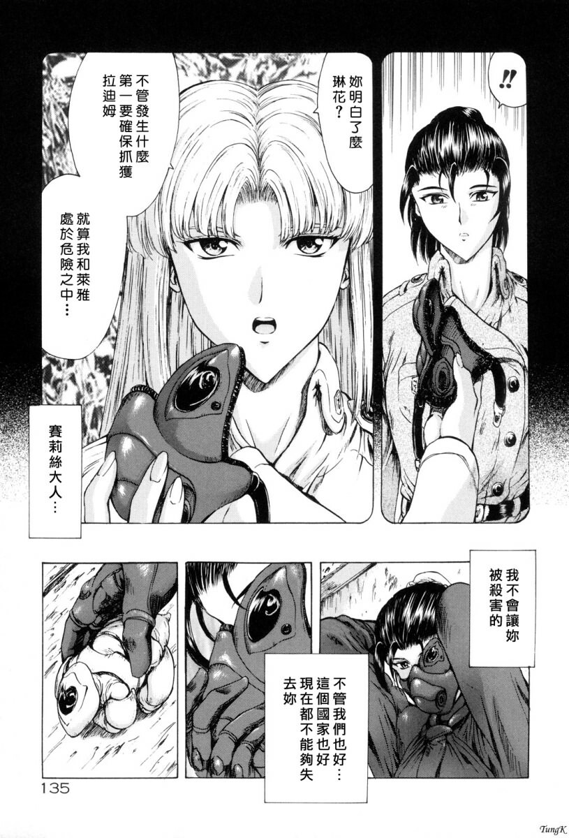 [Mukai Masayoshi] Ginryuu no Reimei Vol. 1 [Chinese] page 138 full