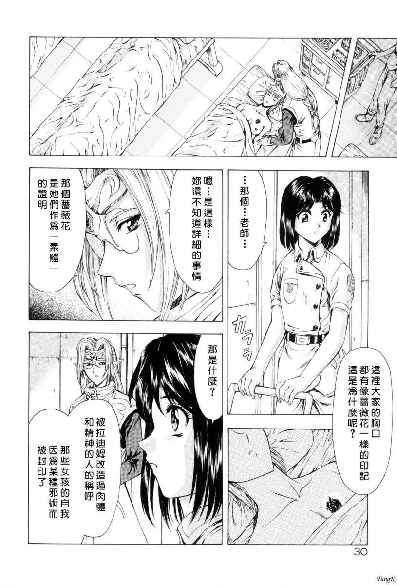 [Mukai Masayoshi] Ginryuu no Reimei Vol. 1 [Chinese] page 33 full