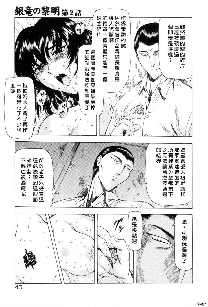 [Mukai Masayoshi] Ginryuu no Reimei Vol. 1 [Chinese] page 48 full