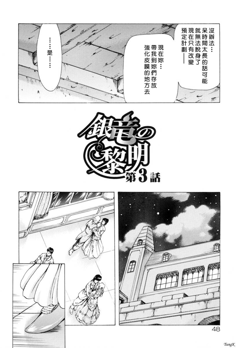 [Mukai Masayoshi] Ginryuu no Reimei Vol. 1 [Chinese] page 51 full