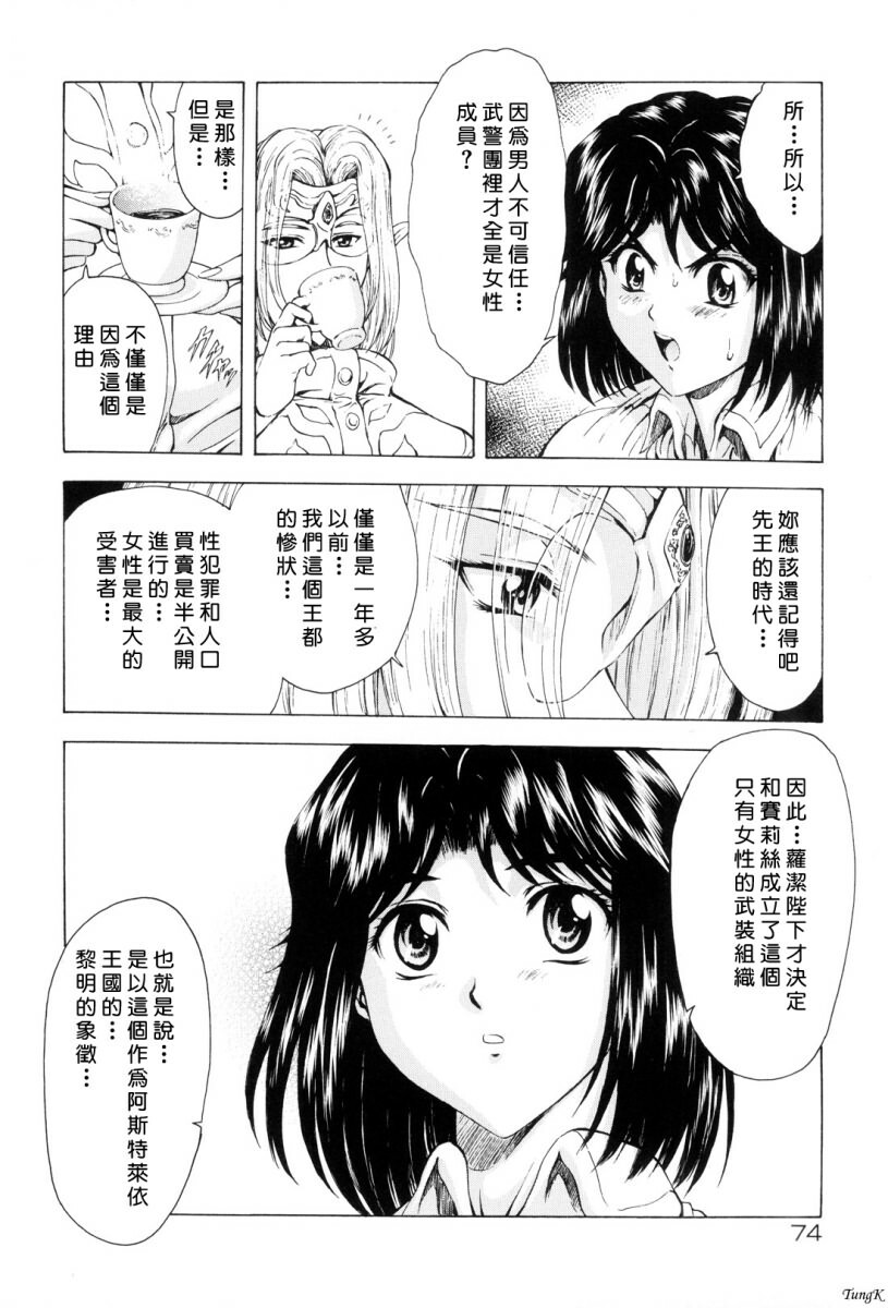 [Mukai Masayoshi] Ginryuu no Reimei Vol. 1 [Chinese] page 77 full