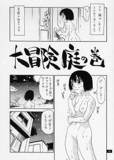 (C63) [NOUZUI MAJUTSU, NO-NO'S (Kawara Keisuke, Kanesada Keishi)] Daibouken Hitomi-chan - page 39