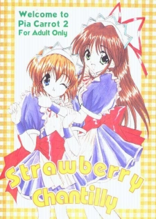 (C54) [LIPSTAR (Morisaki Tirol)] Strawberry Chantilly (Pia Carrot e Youkoso!! 2)