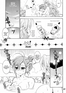 (C74) [SUBSONIC FACTOR (Tajima Ria)] CHICK CHICK CHICK (BLEACH) [English] [kidneys] - page 22