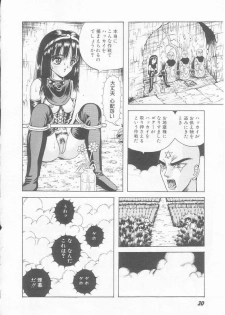 [Arai Kaikan] Dorei Juu - page 22