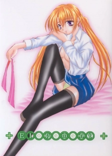 (CR30) [Takane no Hanazono (Takane no Hana)] Elopement (Sister Princess) - page 1