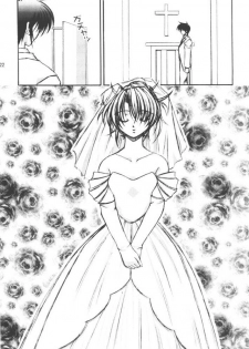 (CR30) [Takane no Hanazono (Takane no Hana)] Elopement (Sister Princess) - page 21