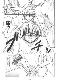 (CR30) [Takane no Hanazono (Takane no Hana)] Elopement (Sister Princess) - page 29