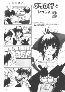 (CR30) [Takane no Hanazono (Takane no Hana)] Elopement (Sister Princess) - page 42