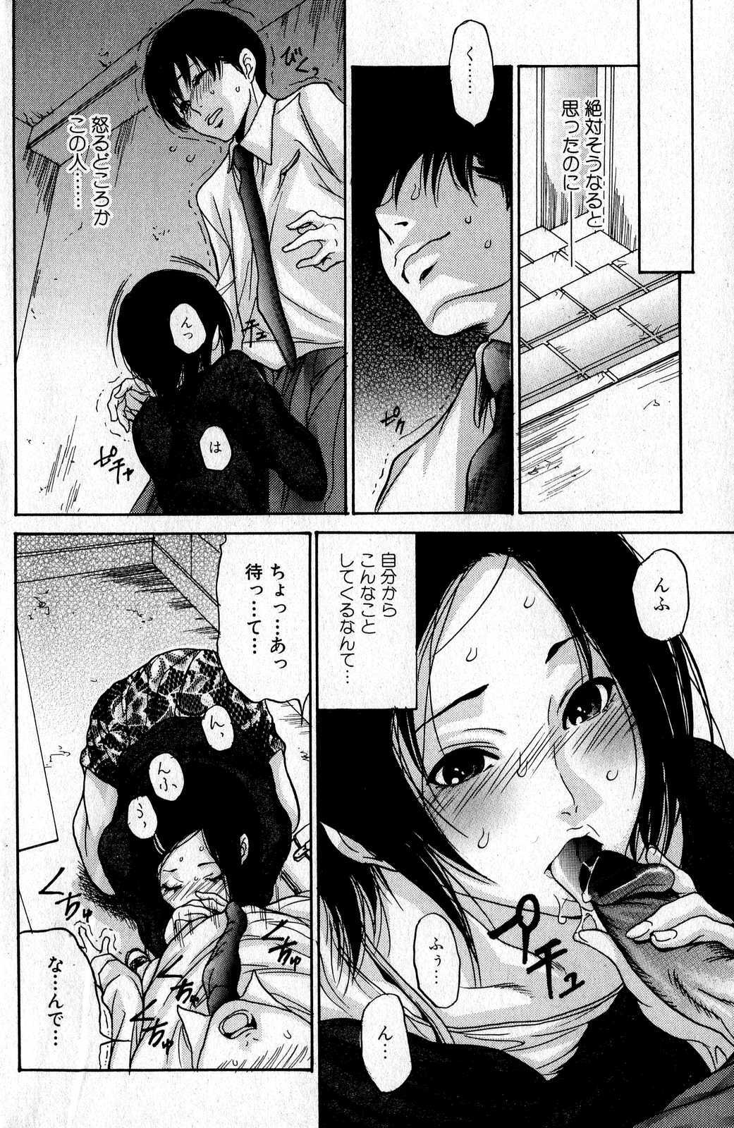 Bishoujo Teki Kaikatsu Ryoku 2007 Vol.16 page 86 full