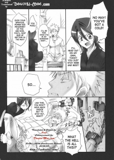 (C69) [Kurione-sha (YU-RI)] Pochi Honey | Petit Honey (Bleach) [English] [SaHa] - page 3