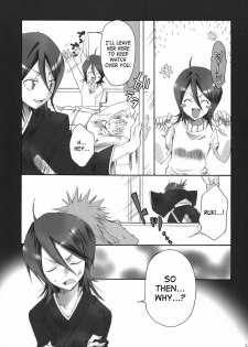 (C69) [Kurione-sha (YU-RI)] Pochi Honey | Petit Honey (Bleach) [English] [SaHa] - page 4