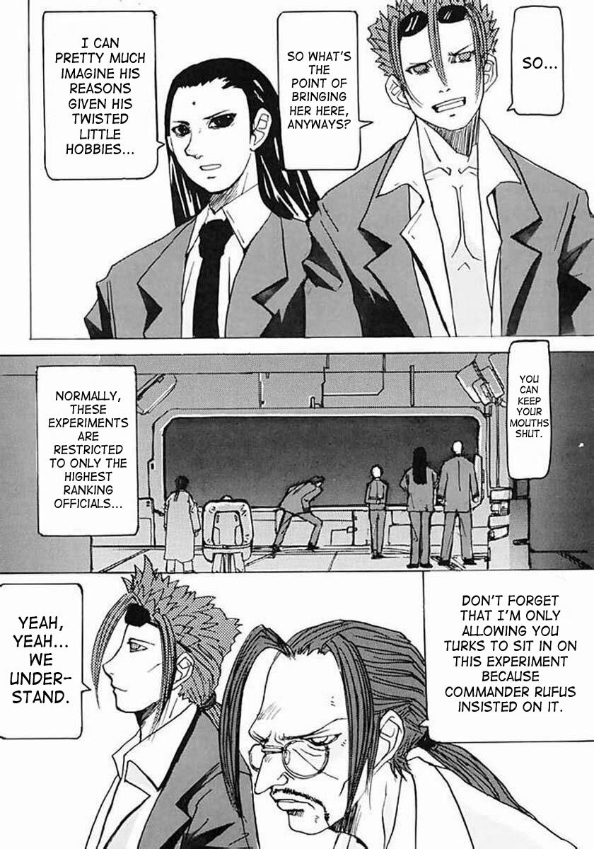 (C62) [Bakunyu Fullnerson (Kokuryuugan)] Off Limits (Final Fantasy VII) [English] [SaHa] page 3 full