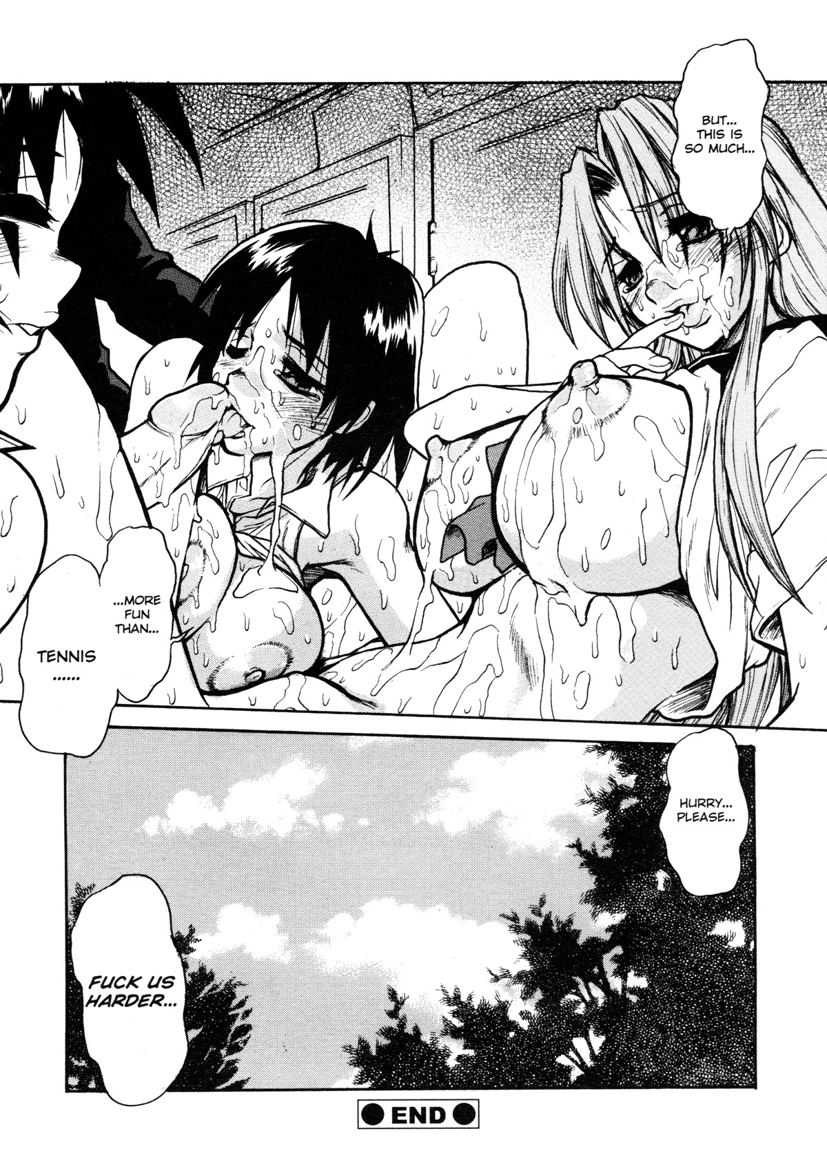 [Juubaori Mashumaro] Patriot [English] page 91 full