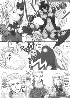 (SC31) [Alice no Takarabako (Mizuryu Kei)] Kyou Kara Fuuzoku Debut | Today's the Debut of Sex Service (Final Fantasy XII) [English] [D-W] - page 5
