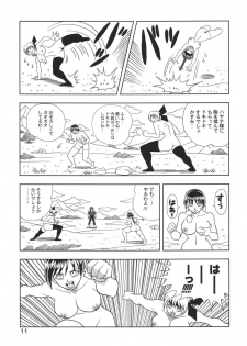 [Muchi Muchi 7 (Hikami Dan, Terada Zukeo)] Kasumi or Ayane (Dead or Alive) - page 11