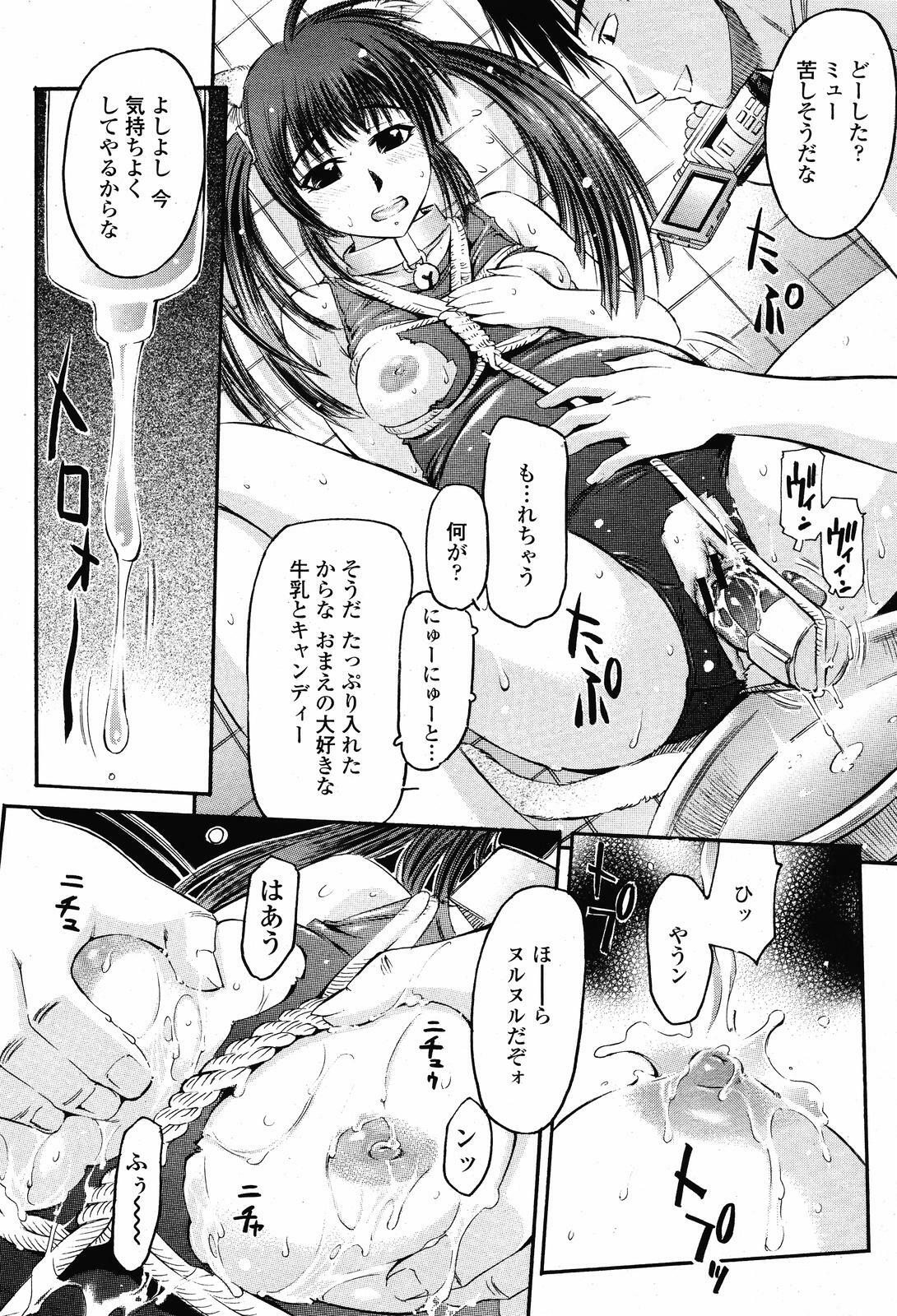 COMIC Momohime 2008-11 page 394 full