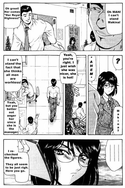 The Worst Mistake (english manga) page 3 full