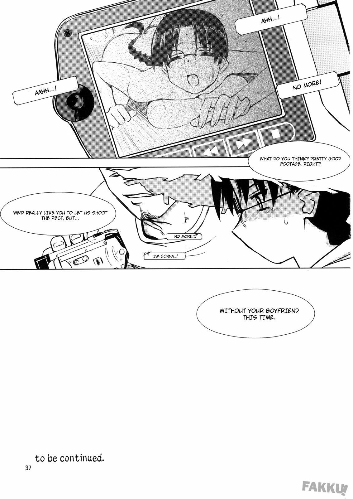 (C74) [Tear Drop (tsuina)] Aqua Blue (To Heart) [English] [FAKKU] page 37 full