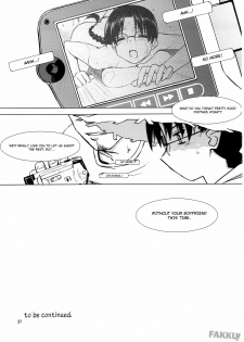 (C74) [Tear Drop (tsuina)] Aqua Blue (To Heart) [English] [FAKKU] - page 37