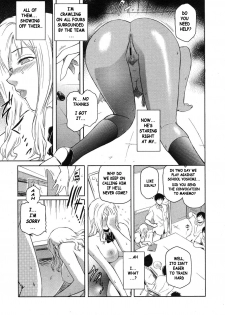 [Kokonoki Nao] Nagase Hitotabi | Nagase First Time (COMIC Megastore H 2007-11) [English] [Stecaz] - page 9