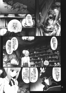 (C74) [PURIMOMO (Goyac)] Grem-Rin 3 (Fate/stay night) - page 14